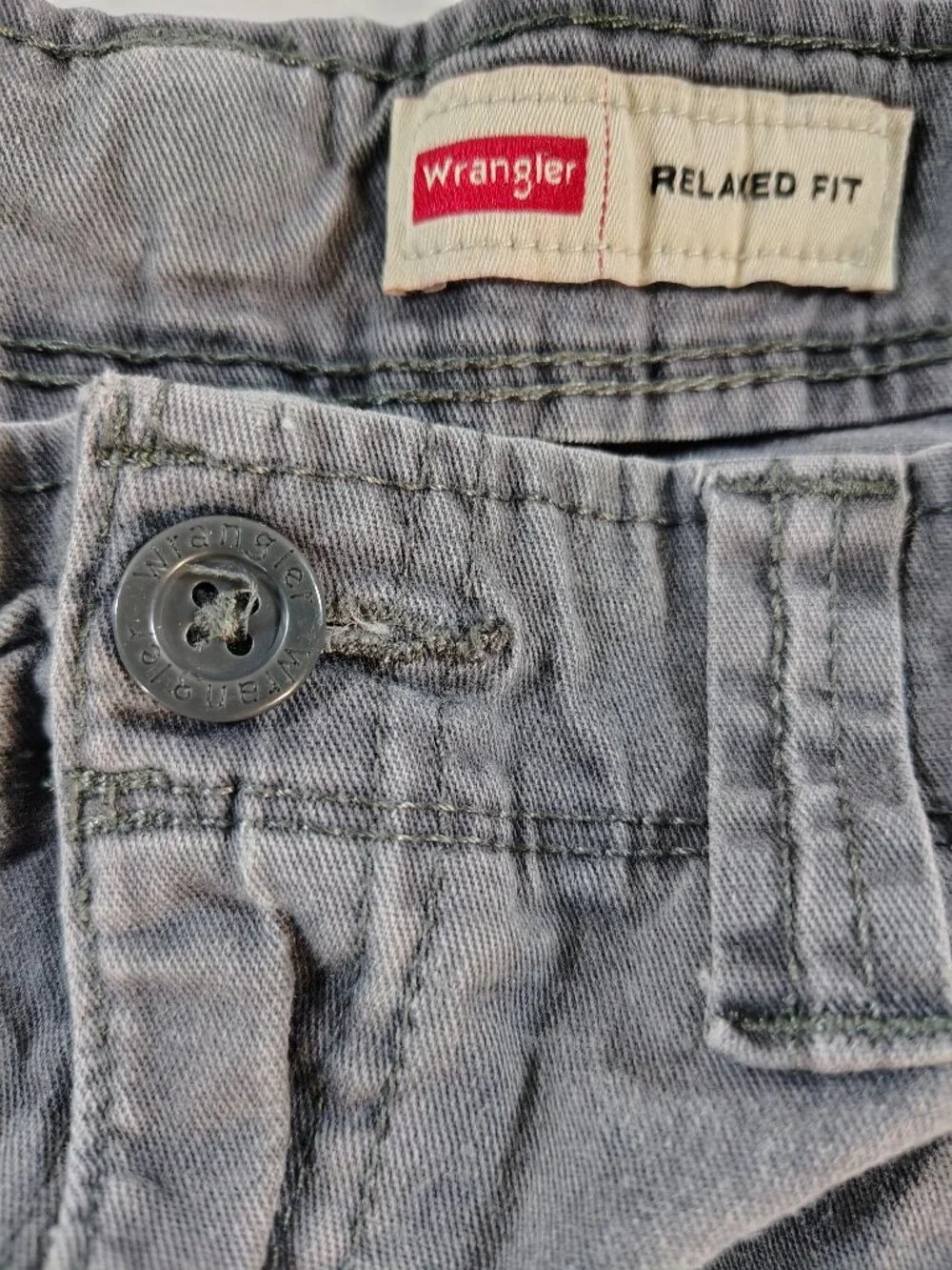 Wrangler these men